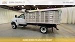 New 2023 Chevrolet Silverado 5500 Work Truck Regular Cab 4WD, M H EBY Flex Landscape Dump for sale #C81284 - photo 7