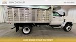 New 2023 Chevrolet Silverado 5500 Work Truck Regular Cab 4WD, M H EBY Flex Landscape Dump for sale #C81284 - photo 10