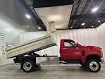 New 2024 Chevrolet Silverado 5500 LT Regular Cab 4x4, 11' 6" DuraMag Dump Body Dump Truck for sale #C81883 - photo 19