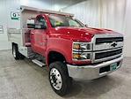 New 2024 Chevrolet Silverado 5500 LT Regular Cab 4x4, 11' 6" DuraMag Dump Body Dump Truck for sale #C81883 - photo 1