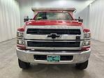 New 2024 Chevrolet Silverado 5500 LT Regular Cab 4x4, 11' 6" DuraMag Dump Body Dump Truck for sale #C81883 - photo 3