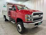 New 2024 Chevrolet Silverado 5500 LT Regular Cab 4x4, 11' 6" DuraMag Dump Body Dump Truck for sale #C81883 - photo 4