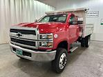 New 2024 Chevrolet Silverado 5500 LT Regular Cab 4x4, 11' 6" DuraMag Dump Body Dump Truck for sale #C81883 - photo 5