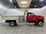 New 2024 Chevrolet Silverado 5500 LT Regular Cab 4x4, 11' 6" DuraMag Dump Body Dump Truck for sale #C81883 - photo 6