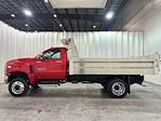 New 2024 Chevrolet Silverado 5500 LT Regular Cab 4x4, 11' 6" DuraMag Dump Body Dump Truck for sale #C81883 - photo 7