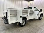 New 2024 Chevrolet Silverado 2500 Work Truck Regular Cab 4x4, 8' DuraMag S Series Service Truck for sale #C81956 - photo 14