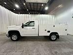 New 2024 Chevrolet Silverado 2500 Work Truck Regular Cab 4x4, 8' DuraMag S Series Service Truck for sale #C81956 - photo 19