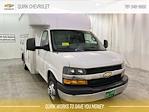 New 2024 Chevrolet Express 3500 RWD, Rockport Workport Service Utility Van for sale #C82012 - photo 1