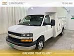 New 2024 Chevrolet Express 3500 RWD, Rockport Workport Service Utility Van for sale #C82012 - photo 5