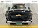 New 2024 Chevrolet Silverado 3500 Work Truck Crew Cab 4WD, M H EBY Aluminum Landscape Dump for sale #C82054 - photo 3