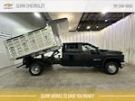 New 2024 Chevrolet Silverado 3500 Work Truck Crew Cab 4WD, M H EBY Aluminum Landscape Dump for sale #C82054 - photo 24