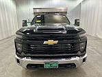 New 2024 Chevrolet Silverado 3500 Work Truck Crew Cab 4x4, M H EBY Aluminum Landscape Dump for sale #C82054 - photo 3