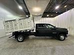 New 2024 Chevrolet Silverado 3500 Work Truck Crew Cab 4x4, M H EBY Aluminum Landscape Dump for sale #C82054 - photo 23