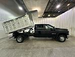 New 2024 Chevrolet Silverado 3500 Work Truck Crew Cab 4x4, M H EBY Aluminum Landscape Dump for sale #C82054 - photo 24