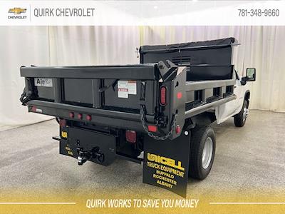 2024 Chevrolet Silverado 3500 Regular Cab 4WD, Air-Flo Pro-Class Dump Truck for sale #C82129 - photo 2