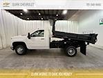 New 2024 Chevrolet Silverado 3500 Work Truck Regular Cab 4WD, 9' Air-Flo Pro-Class Dump Truck for sale #C82129 - photo 19