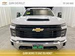 New 2024 Chevrolet Silverado 3500 Work Truck Regular Cab 4WD, 9' Air-Flo Pro-Class Dump Truck for sale #C82129 - photo 3