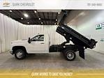 New 2024 Chevrolet Silverado 3500 Work Truck Regular Cab 4WD, 9' Air-Flo Pro-Class Dump Truck for sale #C82129 - photo 21