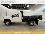 New 2024 Chevrolet Silverado 3500 Work Truck Regular Cab 4WD, 9' Air-Flo Pro-Class Dump Truck for sale #C82129 - photo 7