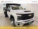 2024 Chevrolet Silverado 3500 Regular Cab 4WD, Godwin 184U Dump Truck for sale #C82130 - photo 1