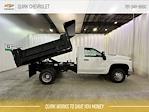 2024 Chevrolet Silverado 3500 Regular Cab 4WD, Godwin 184U Dump Truck for sale #C82130 - photo 19