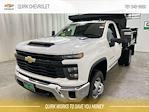 2024 Chevrolet Silverado 3500 Regular Cab 4WD, Godwin 184U Dump Truck for sale #C82130 - photo 4