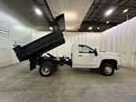 New 2024 Chevrolet Silverado 3500 Work Truck Regular Cab 4WD, 9' Godwin 184U Dump Truck for sale #C82209 - photo 21