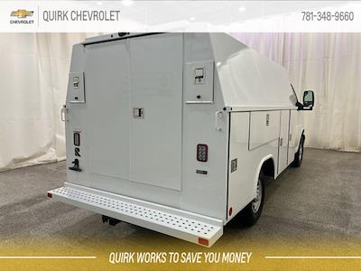 New 2024 Chevrolet Express 3500 L RWD, Reading Aluminum CSV Service Utility Van for sale #C82330 - photo 2