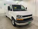 New 2024 Chevrolet Express 3500 L RWD, Reading Aluminum CSV Service Utility Van for sale #C82330 - photo 4