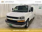 New 2024 Chevrolet Express 3500 L RWD, Reading Aluminum CSV Service Utility Van for sale #C82330 - photo 5