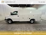 New 2024 Chevrolet Express 3500 L RWD, Reading Aluminum CSV Service Utility Van for sale #C82330 - photo 7