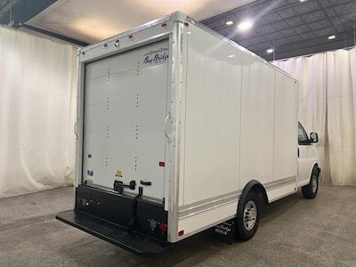 New 2024 Chevrolet Express 3500 L RWD, 12' Bay Bridge Sheet and Post Box Van for sale #C82766 - photo 2