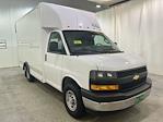 New 2024 Chevrolet Express 3500 L RWD, 12' Bay Bridge Sheet and Post Box Van for sale #C82766 - photo 1