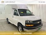 New 2024 Chevrolet Express 3500 L RWD, 12' Bay Bridge Sheet and Post Box Van for sale #C82766 - photo 4