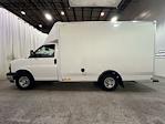 New 2024 Chevrolet Express 3500 L RWD, 12' Bay Bridge Sheet and Post Box Van for sale #C82766 - photo 7