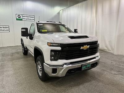 2025 Chevrolet Silverado 2500 Regular Cab 4WD, Pickup for sale #C82798 - photo 1