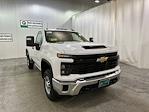 New 2025 Chevrolet Silverado 2500 Work Truck Regular Cab 4x4, Pickup for sale #C82798 - photo 4