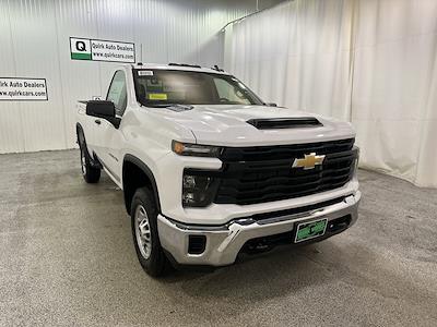 New 2025 Chevrolet Silverado 2500 Work Truck Regular Cab 4x4, Pickup for sale #C82836 - photo 1