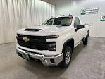 New 2025 Chevrolet Silverado 2500 Work Truck Regular Cab 4x4, Pickup for sale #C82836 - photo 5