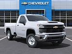 New 2025 Chevrolet Silverado 2500 Work Truck Regular Cab 4x4, Pickup for sale #C82838 - photo 7