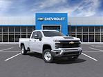 New 2025 Chevrolet Silverado 2500 Work Truck Double Cab 4x4, Pickup for sale #C82847 - photo 1