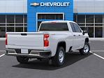 New 2025 Chevrolet Silverado 2500 Work Truck Double Cab 4x4, Pickup for sale #C82847 - photo 4