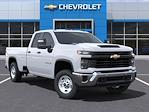 New 2025 Chevrolet Silverado 2500 Work Truck Double Cab 4x4, Pickup for sale #C82847 - photo 7