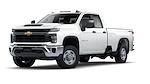 New 2025 Chevrolet Silverado 2500 Work Truck Double Cab 4x4, Pickup for sale #C82847 - photo 25