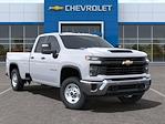 New 2025 Chevrolet Silverado 2500 Work Truck Double Cab 4x4, Pickup for sale #C82848 - photo 7