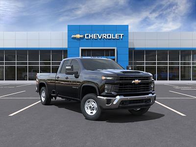 New 2025 Chevrolet Silverado 2500 Work Truck Double Cab 4x4, Pickup for sale #C82852 - photo 1