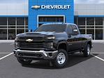 New 2025 Chevrolet Silverado 2500 Work Truck Double Cab 4x4, Pickup for sale #C82852 - photo 6