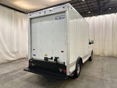 2024 Chevrolet Express 3500 RWD, Bay Bridge Sheet and Post Box Van for sale #C82878 - photo 2