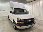 2024 Chevrolet Express 3500 Regular Cab RWD, Bay Bridge Sheet and Post Box Van for sale #C82878 - photo 1