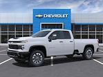 New 2025 Chevrolet Silverado 2500 Custom Double Cab 4x4, Pickup for sale #C82957 - photo 2